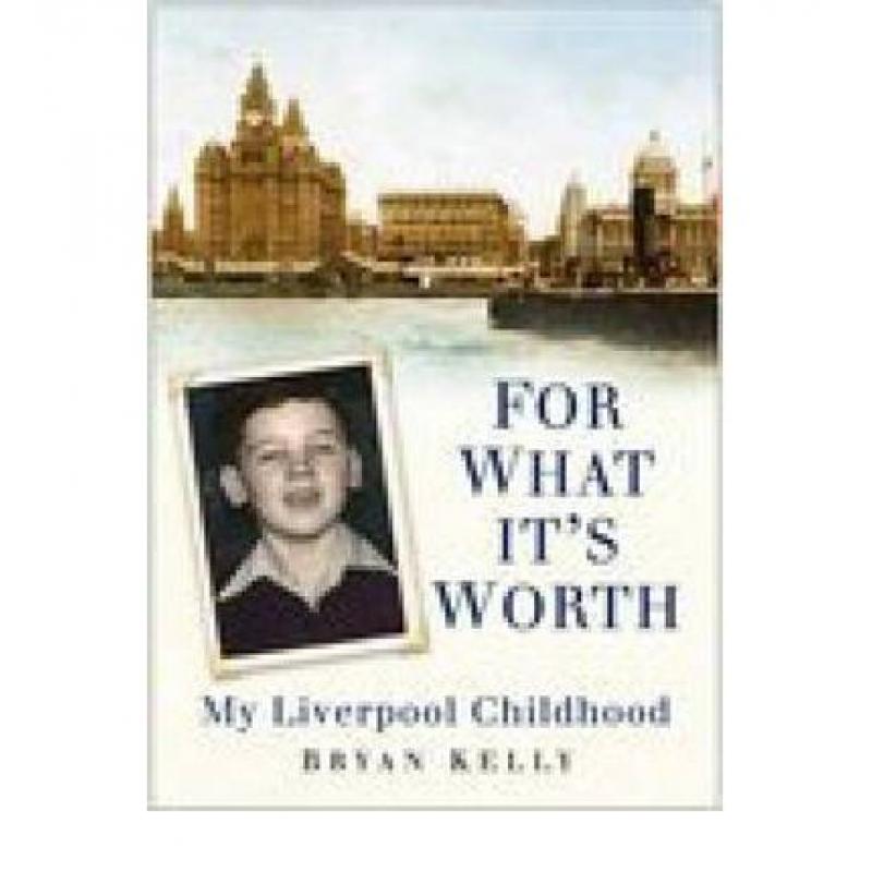 预订 For What It's Worth My Liverpool Ch...[9780750941556]_虎窝淘