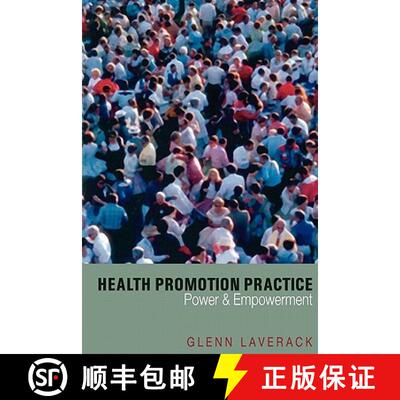 【3-4周达】Health Promotion Practice: Power and Empowerment [9780761941804]