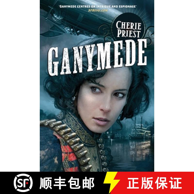 【3-4周达】Ganymede [9781509827312]