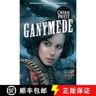 【3-4周达】Ganymede [9781509827312]