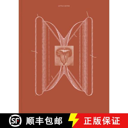 【3-4周达】B. Ingrid Olson: History Mother, Little Sister [9781735230528]