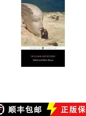 【3-4周达】Vathek and Other Stories [9780140435306]