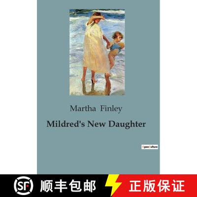 【3-4周达】Mildred's New Daughter: The Trials and Tribulations of Orphaned Siblings [9791041819812]