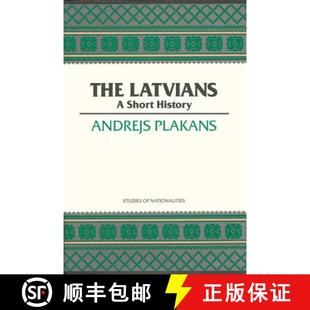 Volume 422 9780817993023 The History Latvians Short 预订
