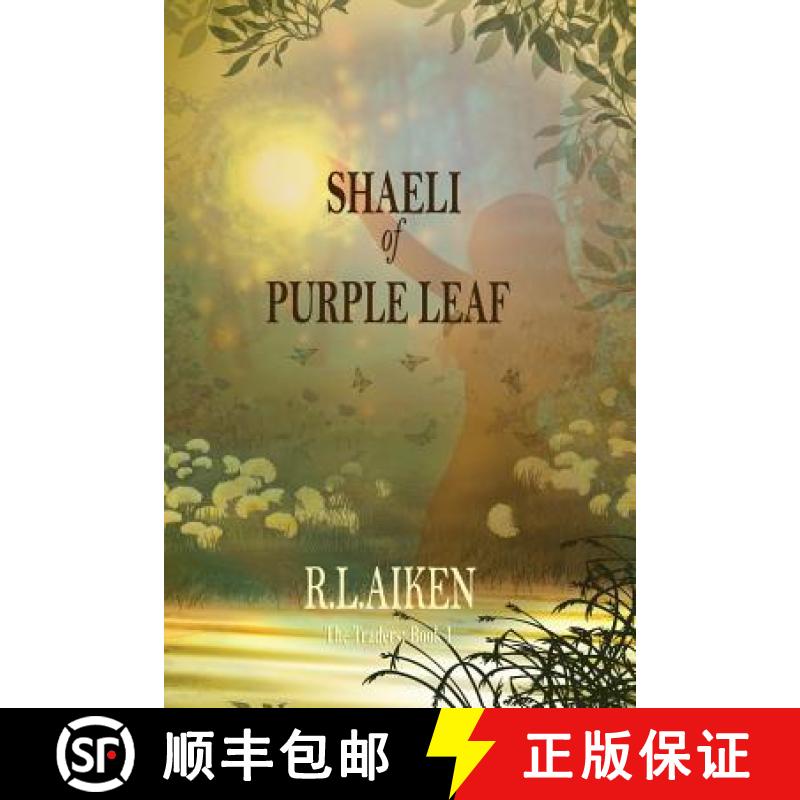 【2-3周达】Shaeli of Purple Leaf: Book One of The Traders [9780648568308]