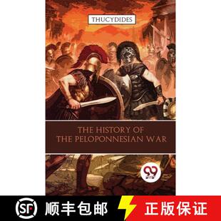 【3-4周达】The History Of The Peloponnesian War [9789357275484]