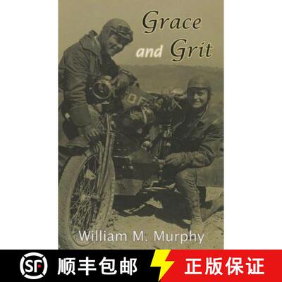 【3-4周达】Grace and Grit: Motorcycle Dispatches from Early Twentieth Century Women Adventurers [9781933926407]