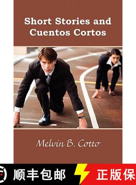 【3-4周达】Short Stories and Cuentos Cortos [9780557708697]