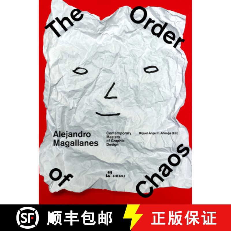 【2-3周达】Alejandro Magallanes - The Order of Chaos [9788410650046]