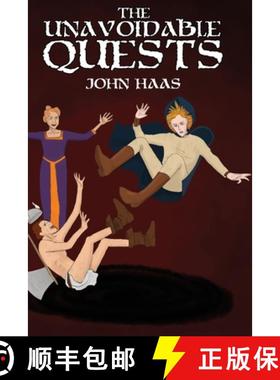 预订 The Unavoidable Quests [9781987963755]