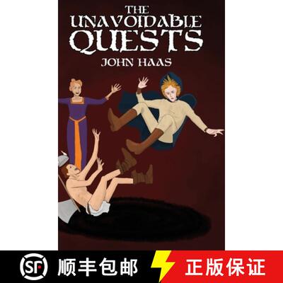 【3-4周达】The Unavoidable Quests [9781987963755]
