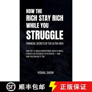 Stay 9798230342038 4周达 Struggle You While Rich The How