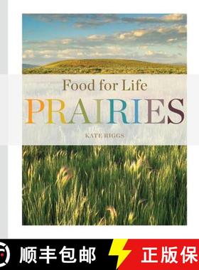 预订 Food for Life: Prairies [9781628321043]