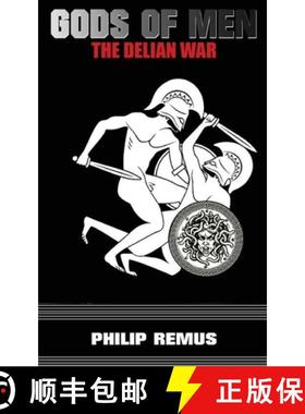 预订 Gods of Men: The Delian War [9781999790028]