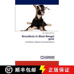 Black Bengal Goat 预订 9783847338949 Brucellosis