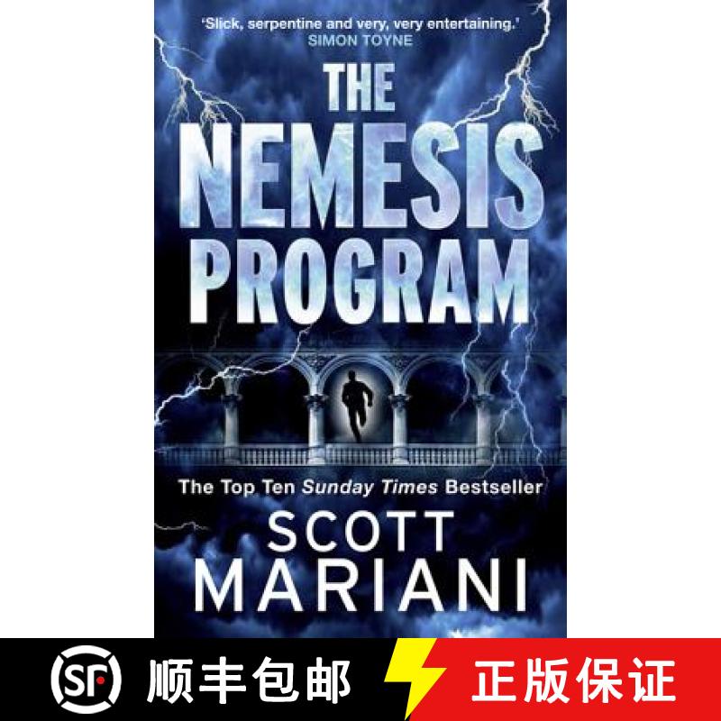 【3-4周达】The Nemesis Program (Ben Hope, Book 9) [9780007398461]