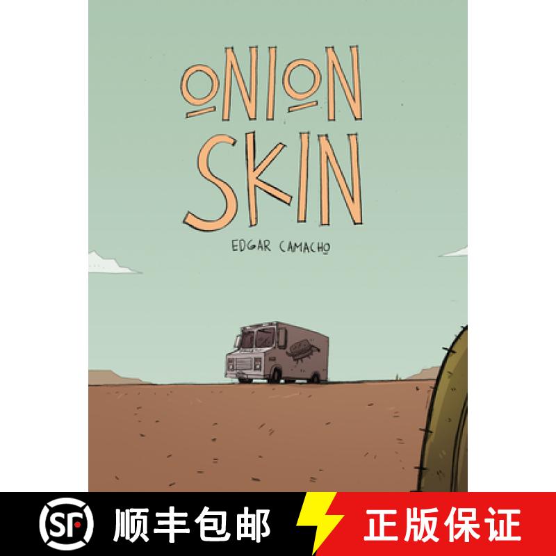 【3-4周达】Onion Skin [9781603094894]
