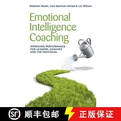 【3-4周达】Emotional Intelligence Coaching – Improving Performance for Leaders, Coaches and the Indi... [9780749463564]