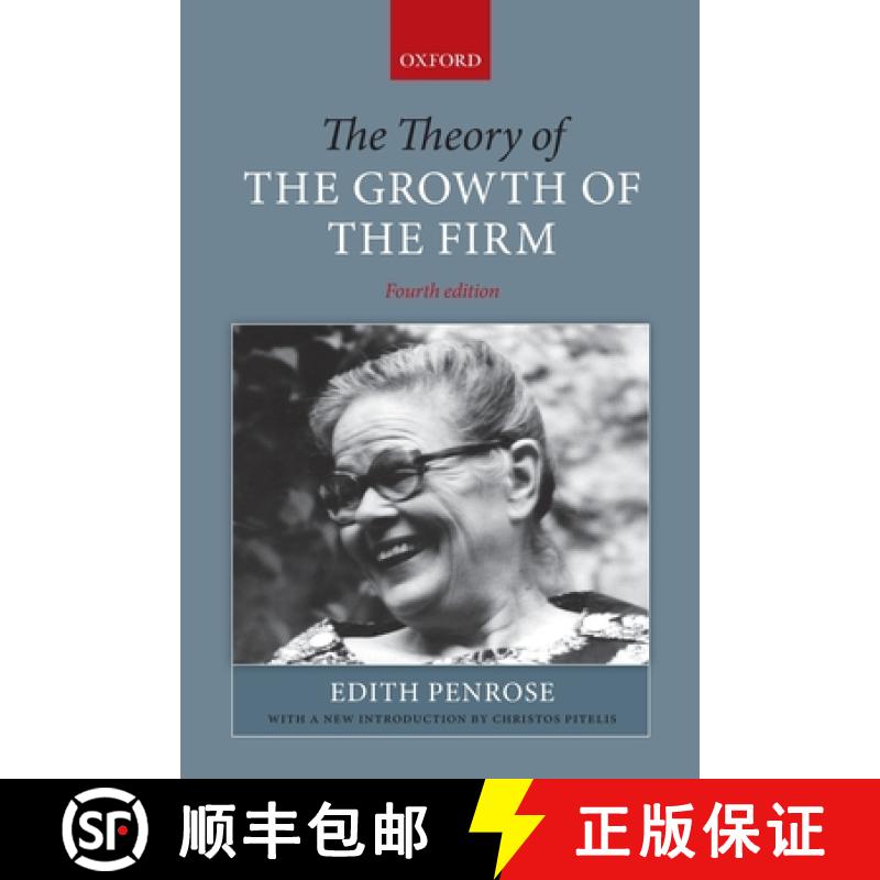 【2-3周达】The Theory of the Growth of the Firm [9780199573844]