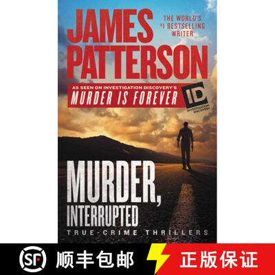 【3-4周达】Murder, Interrupted [9781538744727]