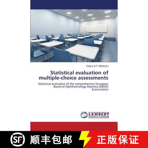 预订 Statistical Evaluation of Multiple-Choice Assessments [9783659507212]