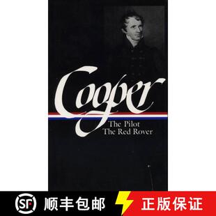 Fenimore Tales James Red 9780940450707 Pilot Cooper 4周达 LOA Sea Rover The