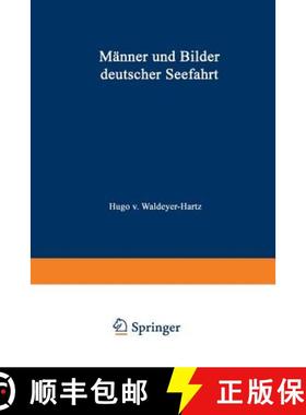 【3-4周达】Männer Und Bilder Deutscher Seefahrt [9783663030751]