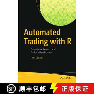 【3-4周达】Automated Trading with R : Quantitative Research and Platform Development (1st ed.) [9781484221778]