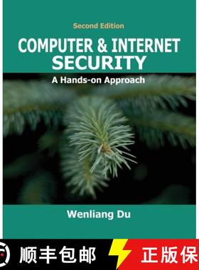 预订 Computer & Internet Security: A Hands-on Approach [9781733003933]