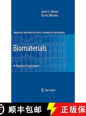 【3-4周达】Biomaterials: A Tantalus Experience [9783642125317]