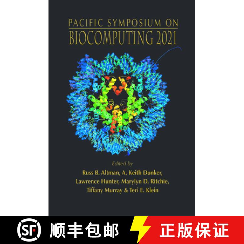 【3-4周达】Biocomputing 2021: Proceedings of the Pacific Symposium Pacific Symposium on Biocomputing ... [9789811232695]