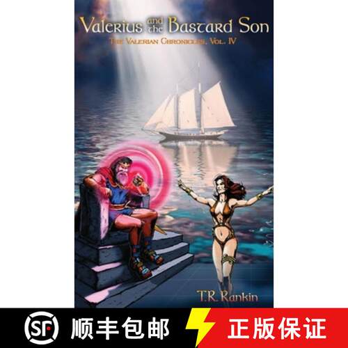 【3-4周达】Valerius and the Bastard Son (Valerian Chronicles Book 4) [9781786956712]