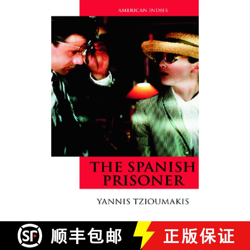 【3-4周达】The Spanish Prisoner [9780748633692]