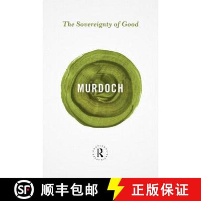 【3-4周达】THE SOVEREIGNTY OF GOOD RGM [9780415854733]