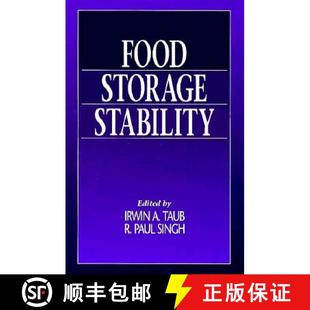 【3-4周达】Food Storage Stability [9780849326462]