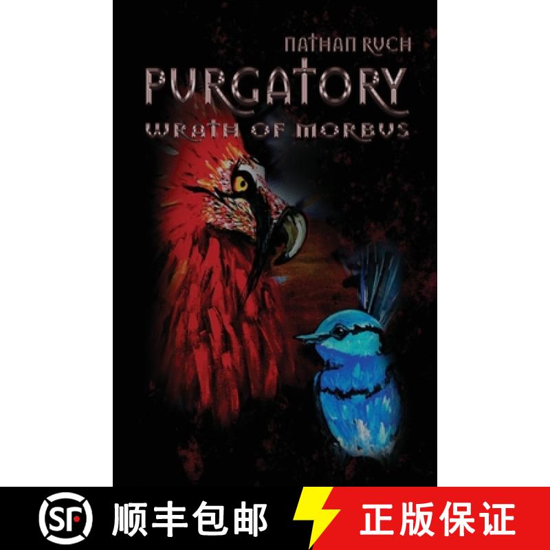 【2-3周达】Purgatory: Wrath of Morbus [9780648837114]