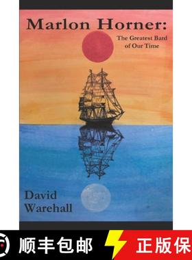 预订 Marlon Horner: The Greatest Bard of Our Time [9780997845532]