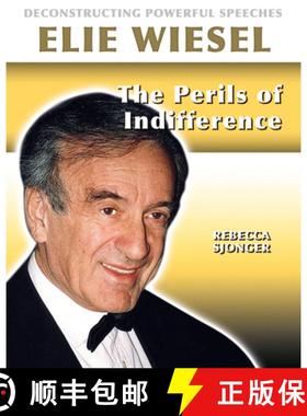 预订 Elie Wiesel: The Perils of Indifference [9780778781578]