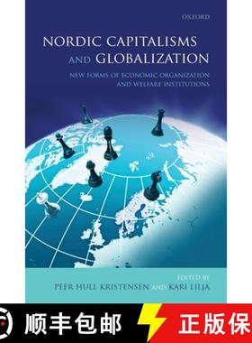 【3-4周达】Nordic Capitalisms and Globalization [9780199655847]