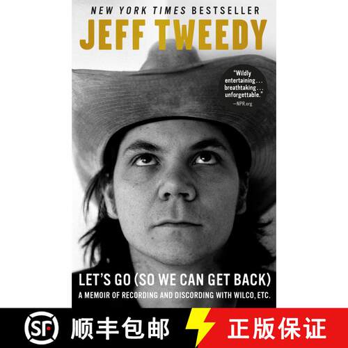 【3-4周达】Let's Go (So We Can Get Back): A Memoir of Recording and Discording with Wilco, Etc. [9781101985274]
