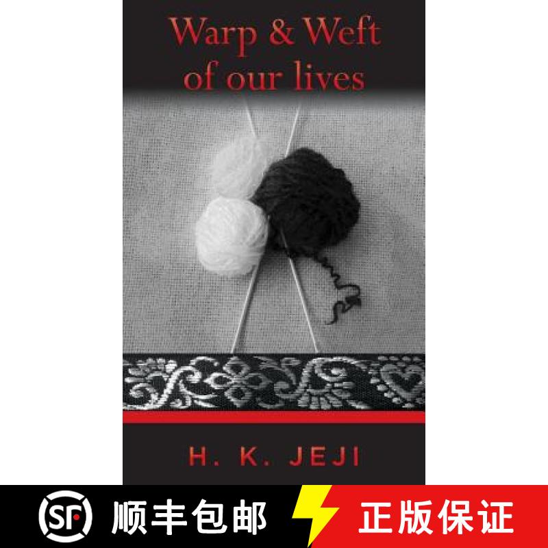 【3-4周达】Warp and Weft of our lives [9780991396825]