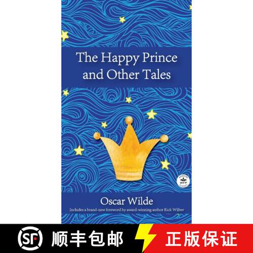 【3-4周达】精装 The Happy Prince and Other Tales [9781680575262]