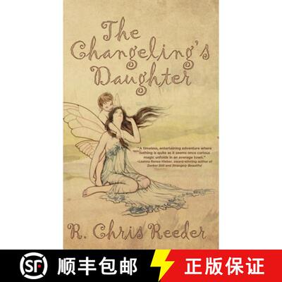 【3-4周达】The Changeling's Daughter [9781684331819]
