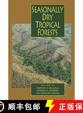 【3-4周达】Seasonally Dry Tropical Forests [9780521112840]
