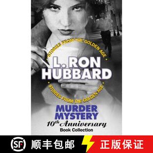 【3-4周达】Murder Mystery 10th Anniversary Book Collection (False Cargo, Hurricane, Mouthpiece and th... [9781619865969]