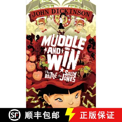 【3-4周达】Muddle and Win [9781849921183]