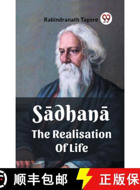 【3-4周达】Sadhana The Realisation Of Life [9789361153334]