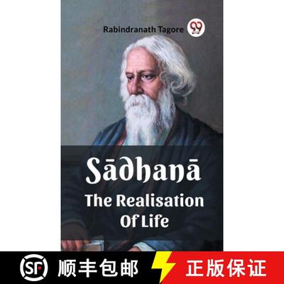【3-4周达】Sadhana The Realisation Of Life [9789361153334]