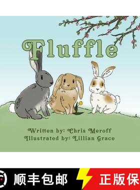 【3-4周达】Fluffle [9781953284129]