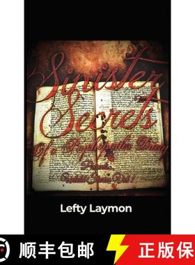 预订 Sinister Secrets Of A Psychopath's Diary Presents...: Untold Stories Vol 1 [9798885272407]